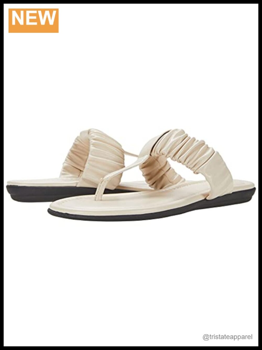 Women's Cady Flip-Flop Sandals Synthetic Comfort Slip-On
